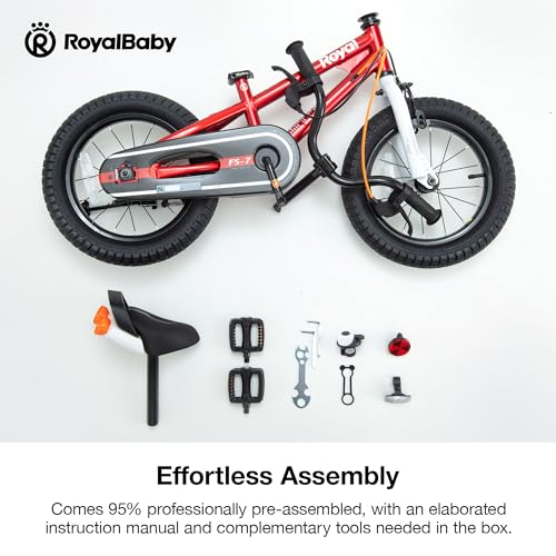 Royalbaby Freestyle 7 Kids Bike 16" Wheel