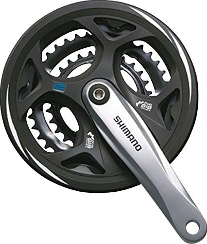 SHIMANO FCM311E222L Bike Parts for Unisex Cyclists