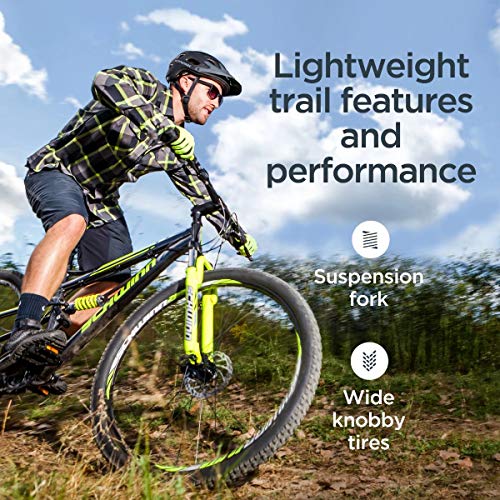 Schwinn Traxion Mountain Bike - 29" Wheels, 24-Speed