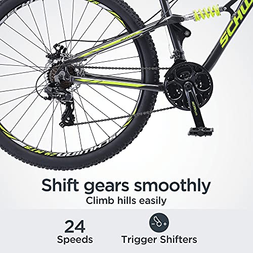 Schwinn Traxion Mountain Bike - 29" Wheels, 24-Speed