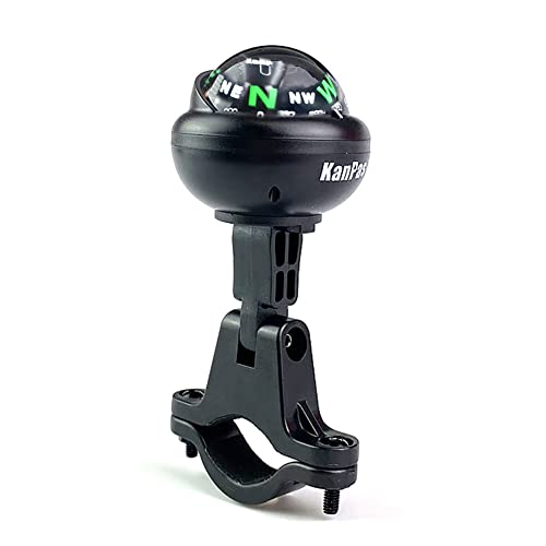 KanPas V39-2 Ball Compass for Bicycle Motorcycle