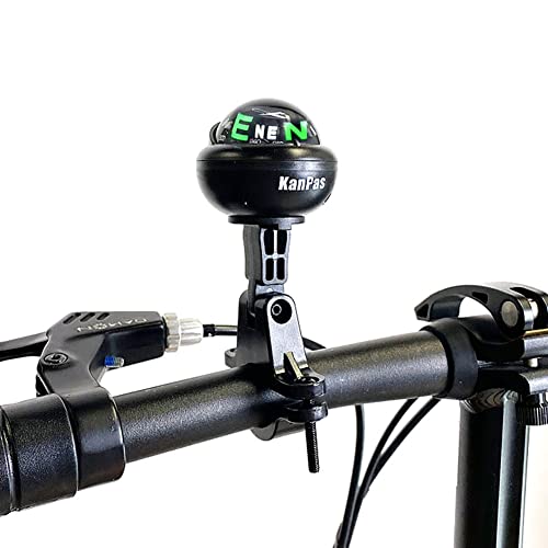 KanPas V39-2 Ball Compass for Bicycle Motorcycle