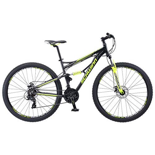 Schwinn Traxion Mountain Bike - 29" Wheels, 24-Speed
