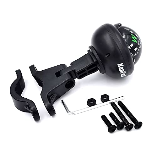 KanPas V39-2 Ball Compass for Bicycle Motorcycle