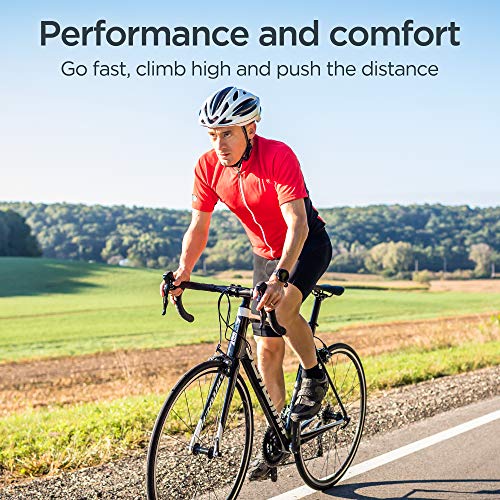Schwinn Carbon Road Bike, Fastback 105, 48cm/Small, Black