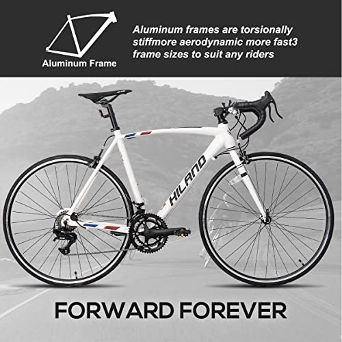 Hiland 700c Racing Bike for City Commuting