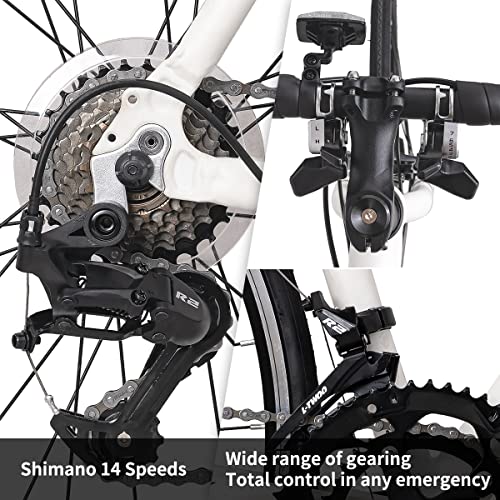 Hiland 700c Racing Bike for City Commuting