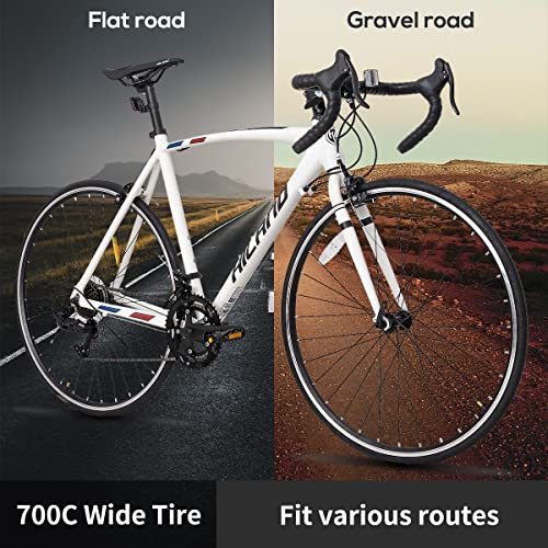 Hiland 700c Racing Bike for City Commuting