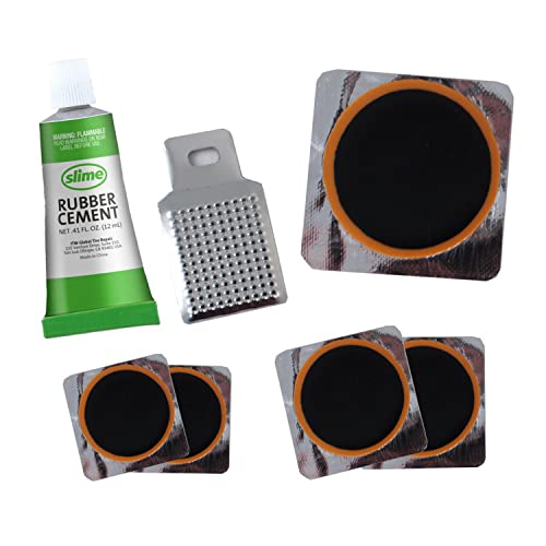 Slime Tube Patch Kit: Bike and Inflatables