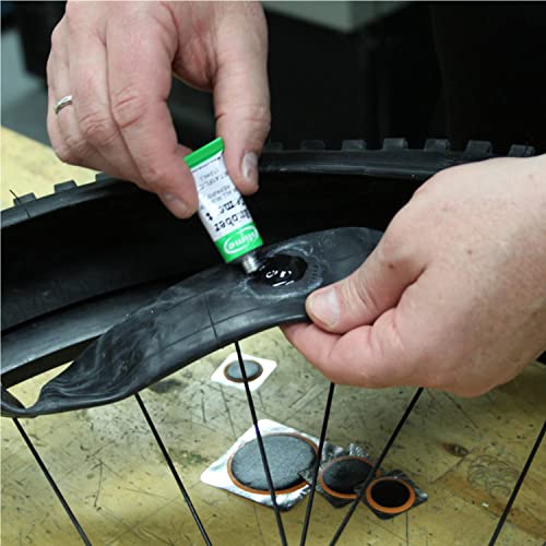 Slime Tube Patch Kit: Bike and Inflatables
