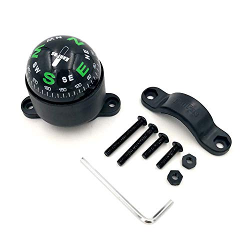 KanPas Bike Compass for Bicycle Motorcycle ATV