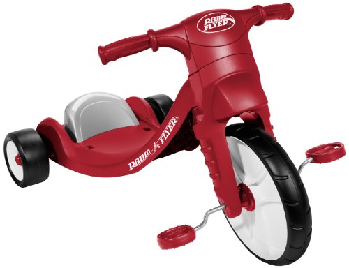 Junior Flyer Trike for Kids, Ages 2-5