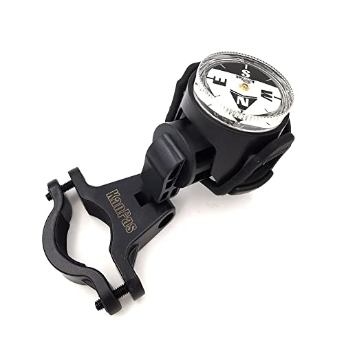 KanPas Handlebar Bracket Bike Compass - BK37D-R