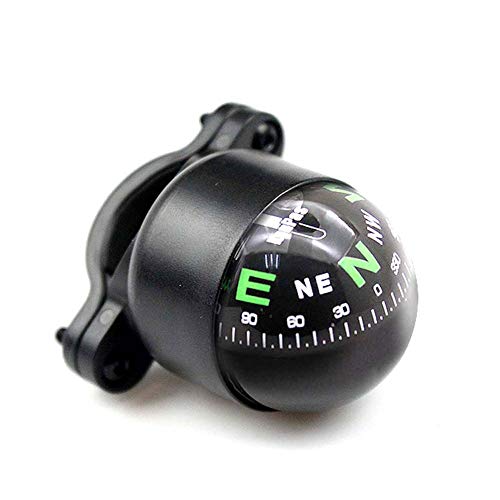 KanPas Bike Compass for Bicycle Motorcycle ATV