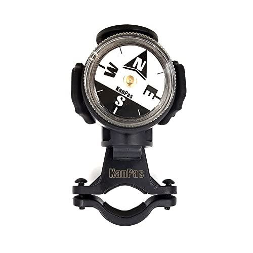 KanPas Handlebar Bracket Bike Compass - BK37D-R