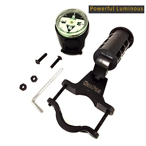 KanPas Handlebar Bracket Bike Compass - BK37D-R