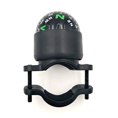 KanPas Bike Compass for Bicycle Motorcycle ATV