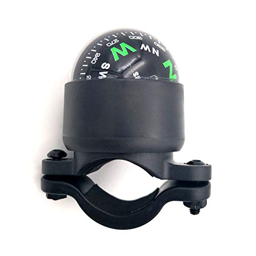 KanPas Bike Compass for Bicycle Motorcycle ATV