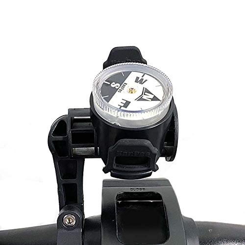 KanPas Handlebar Bracket Bike Compass - BK37D-R