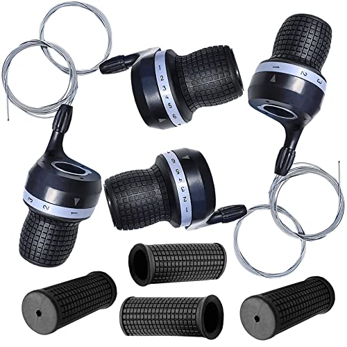 Bike Gear Shifters 3X7 Speed for Shimano MTB