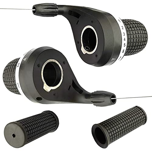 Bike Gear Shifters 3X7 Speed for Shimano MTB