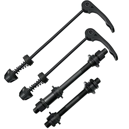 AiTuiTui Bike Quick Release Axle Skewer Set