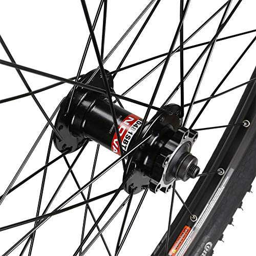 WTB SX19 Wheelset with Novatec Hubs & Tires