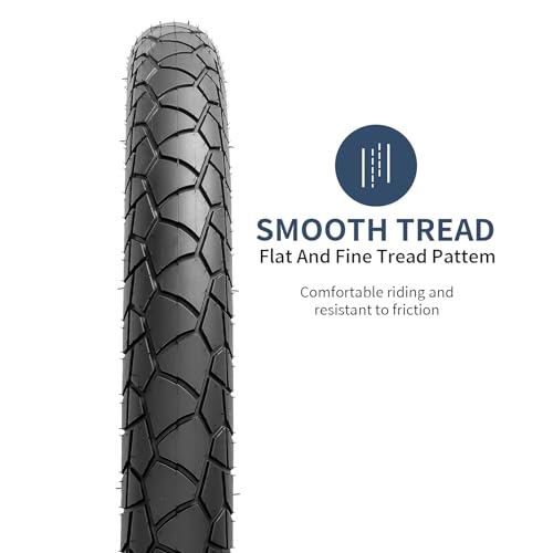 YUNSCM 26" E-Bike Fat Tires Set (YS-909)
