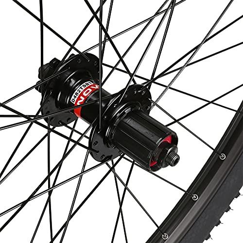 WTB SX19 Wheelset with Novatec Hubs & Tires