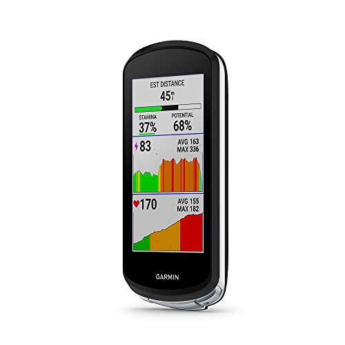 Garmin Edge 1040: GPS Bike Computer for On/Off-Road