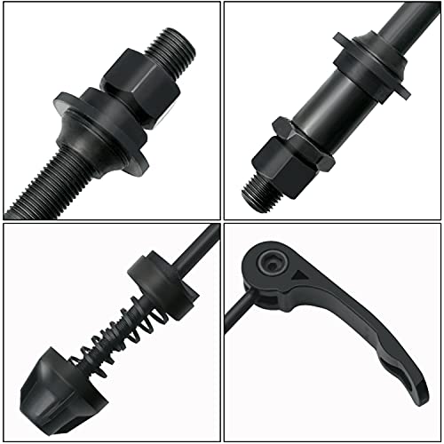 AiTuiTui Bike Quick Release Axle Skewer Set
