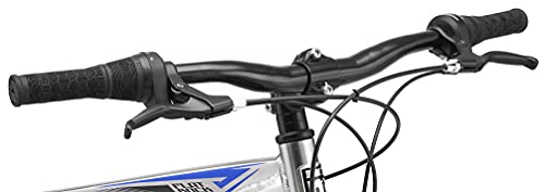 Mongoose Flatrock Hardtail Mountain Bike - 26" Wheels