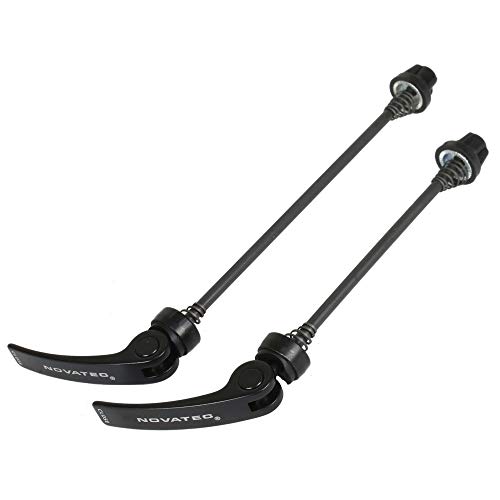 WTB SX19 Wheelset with Novatec Hubs & Tires
