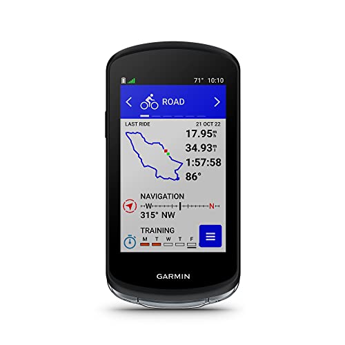 Garmin Edge 1040: GPS Bike Computer for On/Off-Road