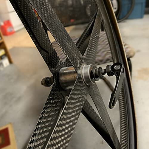AiTuiTui Bike Quick Release Axle Skewer Set