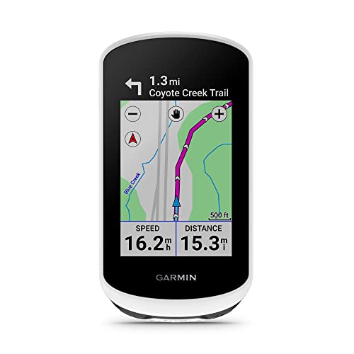 Garmin Edge Explore 2: GPS Cycling Navigator with Safety