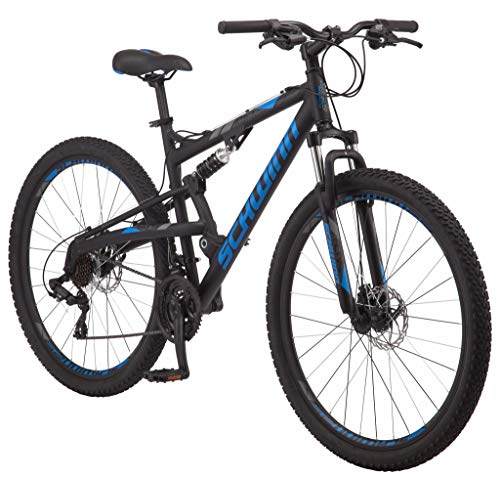 Schwinn S29 Mountain Bike with Dual-Suspension, 29-Inch Wheels