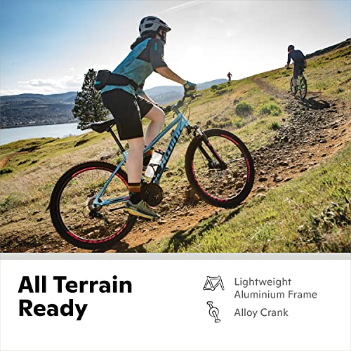 Schwinn High Timber ALX Mountain Bike, 27.5-inch