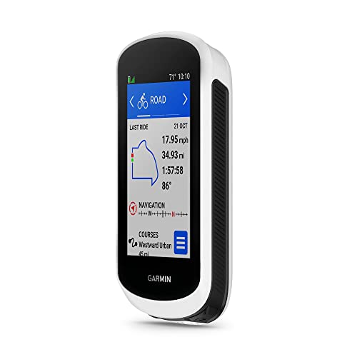 Garmin Edge Explore 2: GPS Cycling Navigator with Safety