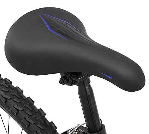 Mongoose Flatrock Hardtail Mountain Bike - 26" Wheels