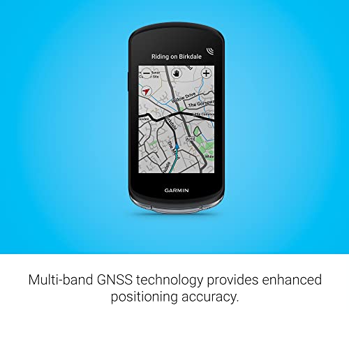Garmin Edge 1040: GPS Bike Computer for On/Off-Road