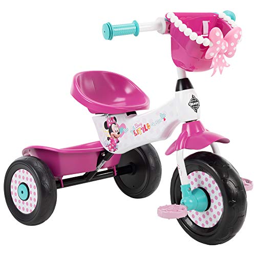 Minnie Mouse Tricycle for Toddlers, Pink Color