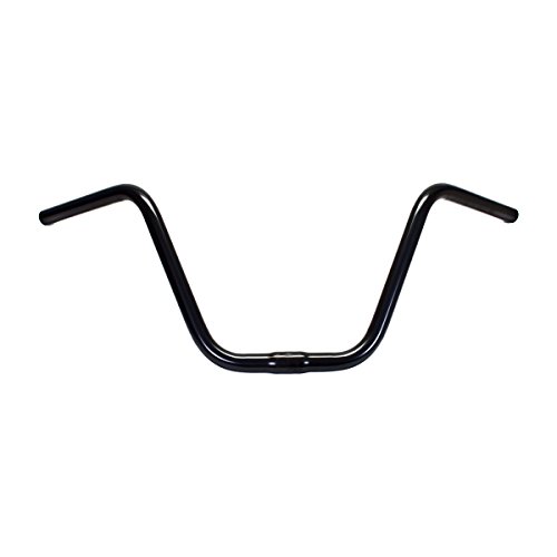 SUNLITE Medium Hi-Rise Handlebar for Comfortable Cycling