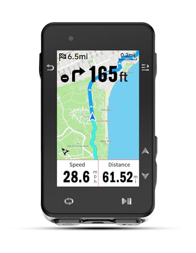 iGPSPORT iGS630 GPS Bike Computer, Navigation & Training