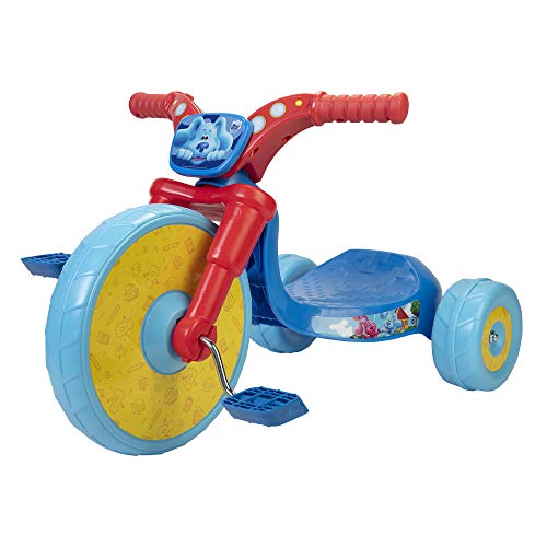 Blue's Clues & You 10" Ride-On Cruiser Tricycle