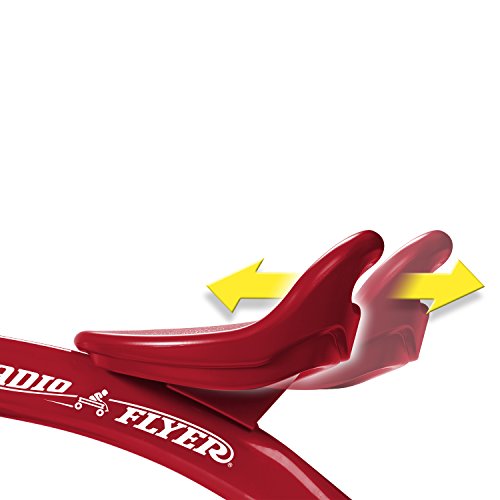 Radio Flyer Red Rider Toddler Tricycle, Ages 2.5-5