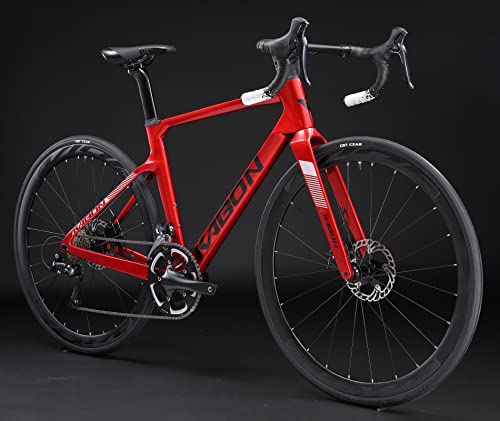 KABON Carbon Road Bike, 700C with Shimano 105