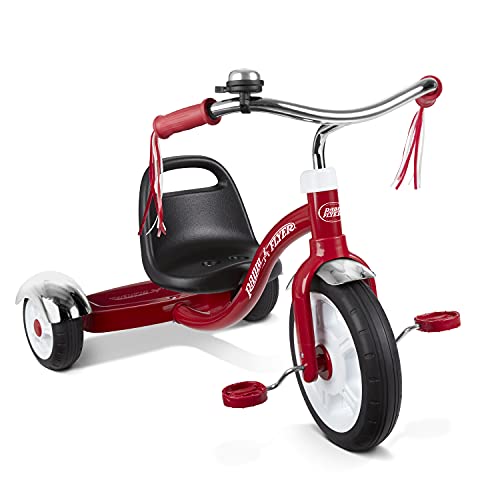 Big Red Classic Toddler Trike for Ages 2.5-5