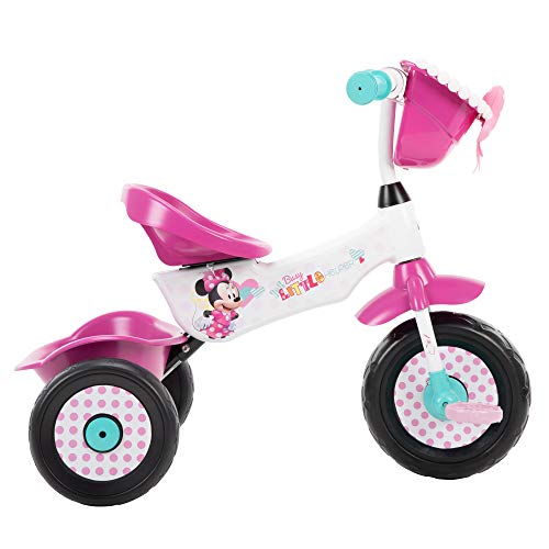 Minnie Mouse Tricycle for Toddlers, Pink Color