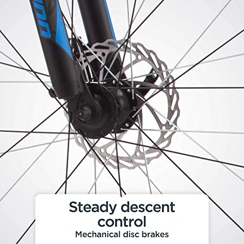 Schwinn S29 Mountain Bike with Dual-Suspension, 29-Inch Wheels